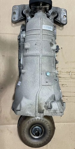 CAMBIO AUTOMATICO BMW ZF 6HP26 M57D306D2 diesel 2993 (0310) 1488412 Range Rover