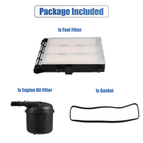 1 Set Fuel Filter Element for Ford 6.7 F250 F350 Super Duty 2017-2020 FD4624 - Bild 7 von 7