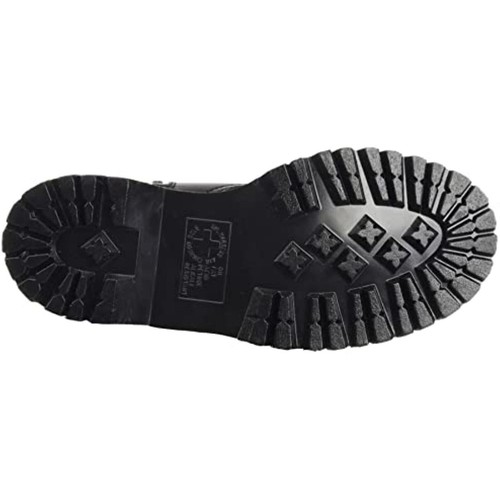 Dr. Martens vegan Jadon II 8-Augen Plateau Stiefel schwarz 6 Damen/5 Herren US 25310001 - Bild 8 von 8