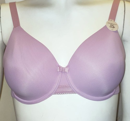 30DD 30G 32D Full Cup T-Shirt Bra Underwired Superlight Soft Cup M&S - Picture 6 of 9