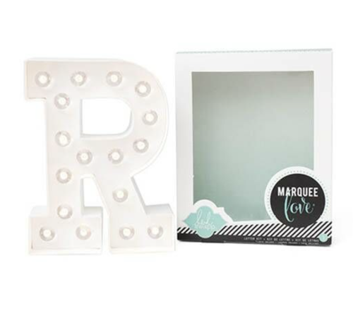 Light Up Numbers - Letters - Symbols - Marquee - Sign - Lights - Picture 31 of 49
