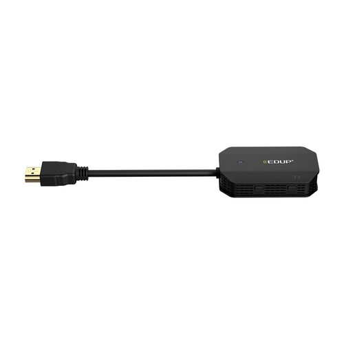 HD Audio Wireless HDMI Extender For Computer Conference TV Projector Cast Screen - Picture 15 of 16