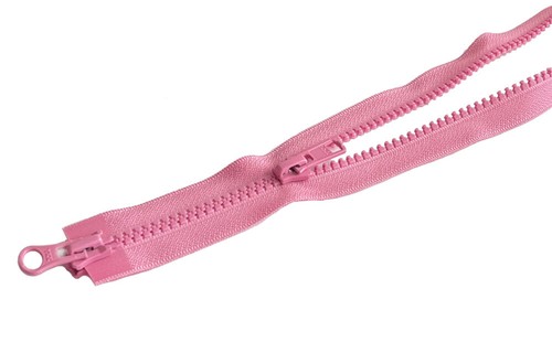 28 Inch YKK #5 VISLON 2-Way Medium Weight Molded Plastic Separating Made in USA - Picture 35 of 98