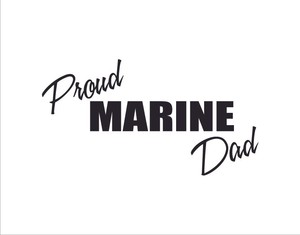 Free Free Proud Marine Dad Svg 621 SVG PNG EPS DXF File