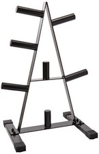 	CAP Barbell Olympic 2-Inch Plate Rack	