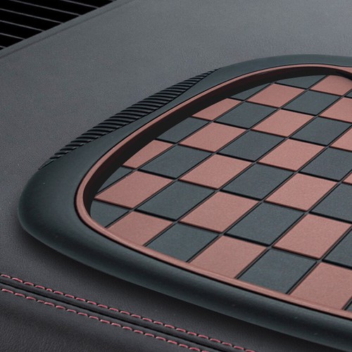 3 in 1 Non-Slip Car Phone Mat with Mobile Phone Number - Photo 9 sur 18