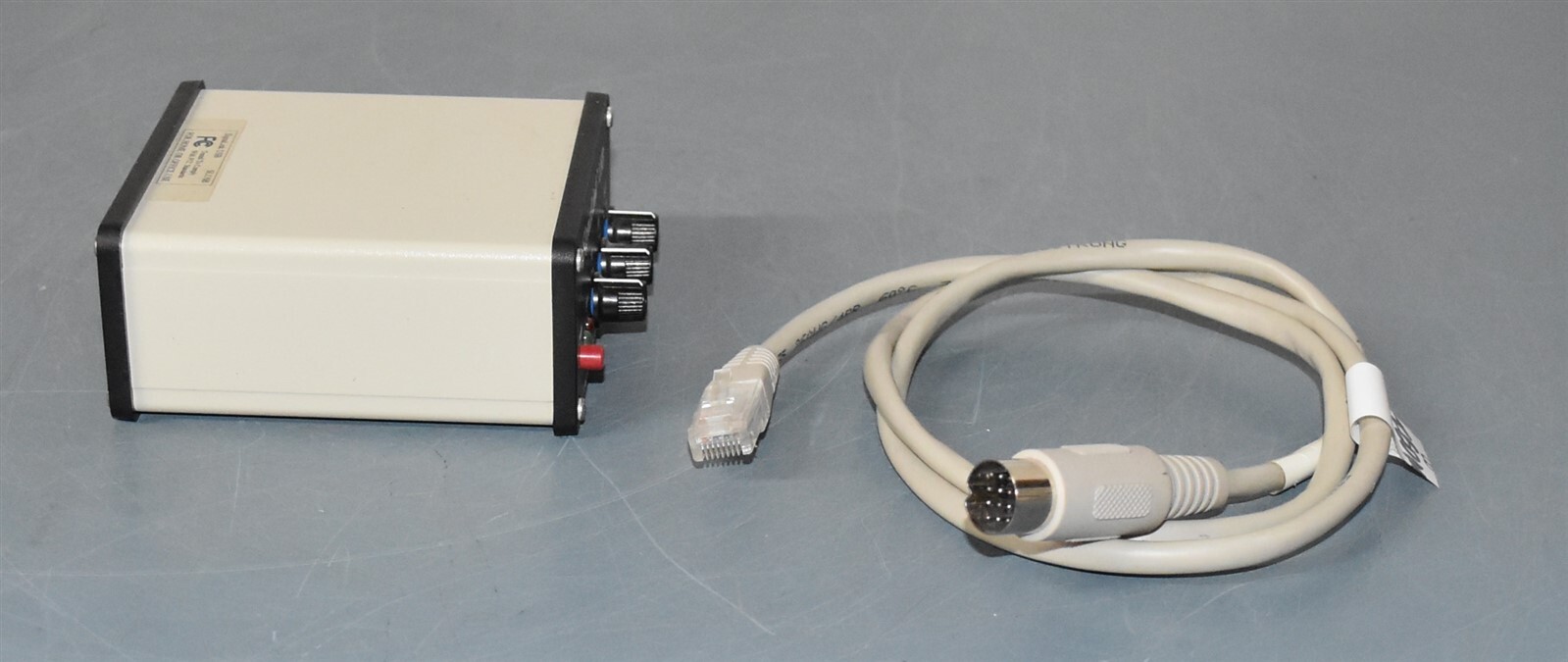 TIGERTRONICS SIGNALINK USB INTERFACE! + CABLES! eBay