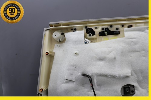 13-16 Mercedes X166 GL450 GL550 Rear Left Driver Side Interior Door Panel Oem - Picture 15 of 20