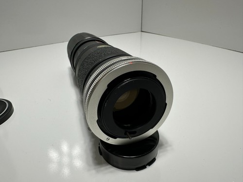 Auto Panagor Tele Zoom Lens 85~205mm f3.8 w/ Case & Hoya 58mm UV Filter - 第 14/15 張圖片