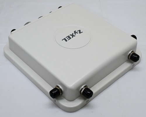 WAC6553D-E Zyxel 1.71Gbps Dual Radio External Antenna 3x3 Outdoor Access Point - 第 3/14 張圖片