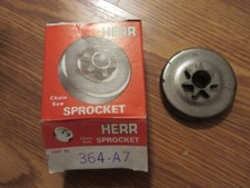 SACHS-DOLMAR CHAINSAW SPROCKET 112 116 120 MADE IN USA CHAIN SAW