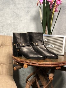 stuart weitzman moto boots