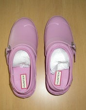 hunter original clogs