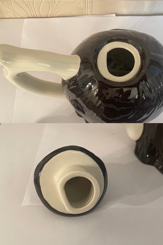 Set of 4 Lorna Bailey Tea Pots THE BEATLES STORY Large Size Excellent Condition - Picture 12 of 24