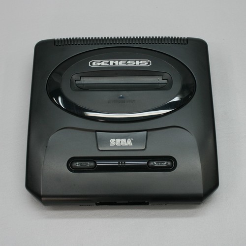Consola Sega Genesis Sistema Controlador 16 Bit Modelo Sonic 2 Videojuego - MK-1631 - Imagen 5 de 12