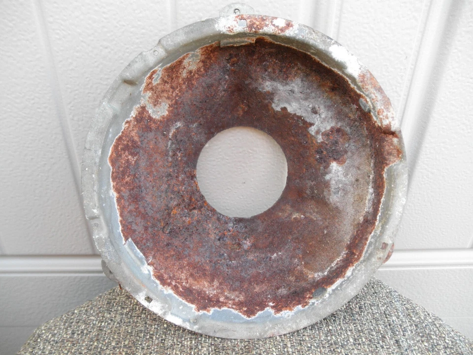 Juego de cucharones de faros Studebaker Champion, Commander, President 1941 #274275 Foto 3 de 4