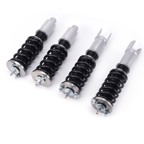Coil Spring Over Struts for Honda Civic 3 5 EG Adjustable 24-Way suspension Kit - Picture 7 of 12