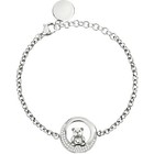 Morellato Crystal Silver Fashion Necklaces & Pendants