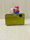 Sony T99 Cyber-Shot Dsc 14.1Mp 4x Optical Zoom Digital Camera English Green