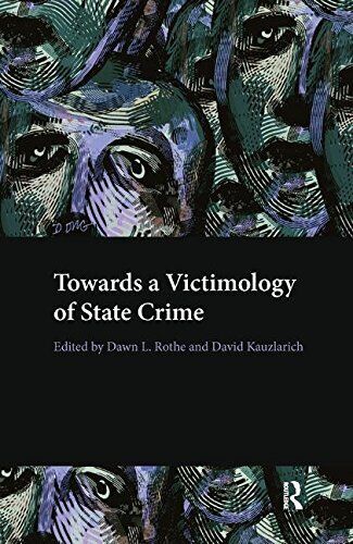 Towards a Victimology of State Crime, Rothe, Kauzlarich 9781138160606 New.. - Foto 1 di 1