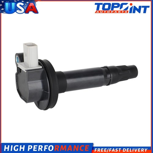 Kit de 6 bobinas de encendido y bujías para Ford Taurus SHO 2010-2012 3,5 L V6 Turbo - Imagen 4 de 8