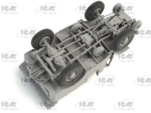 Model kit 1:35 French combat vehicles Battle France1940 (3 kits box) ICM DS3514 - Picture 6 of 16