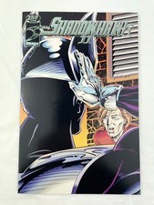 Shadow Hawk II # 2 Image Comics Jim Valentino 1993