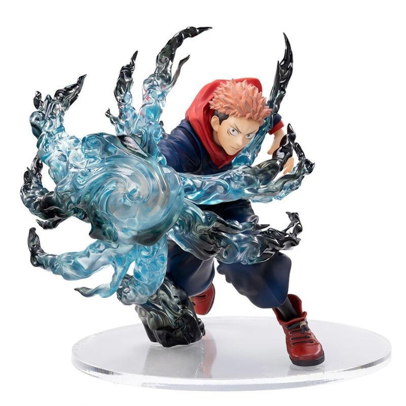 SEGA Luminasta Jujutsu Kaisen Shibuya Incident Yuji Itadori Figure