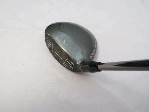 Callaway Great Big Bertha Wood Set Driver, 3W, 5W, 7W Senior Flex Graphite +HC - Picture 9 of 22