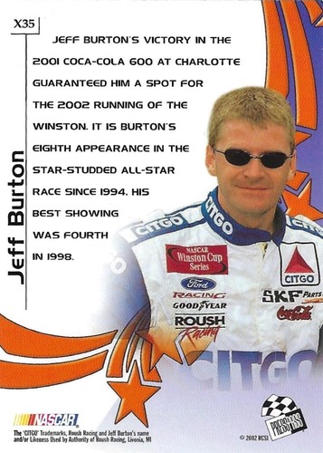 Press Pass VIP 2002 - Explosivos - Imagen 26 de 36