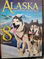 8-Movies Alaska Adventure Pack Vol 2 DVD