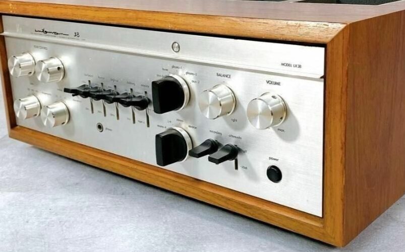 LUXMAN LX38