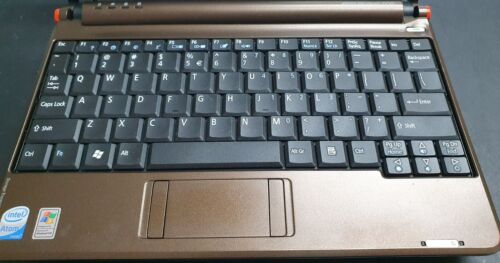 ACER Aspire ONE ZG5 Notebook Ultrabook Windows 7 Home prof. - Bild 2 von 11