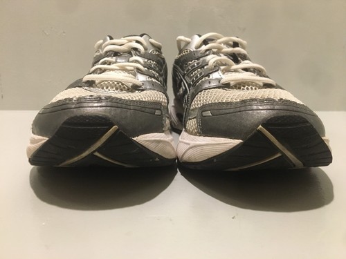 Women's Asics Gel-Equation 4 Running Shoes Silver Gray T9E1N Size 8.5 F461009 - Picture 8 of 14