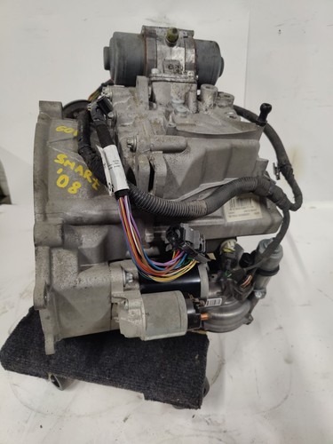 🥇08-15 SMART FORTWO 1.0L GAS ENGINE AUTOMATIC TRANSMISSION GEAR BOX 60K MILES - Picture 12 of 15