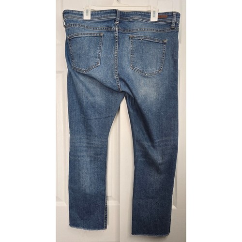 Pilcro and the Letterpress Damen Slim Straight Jeans - Größe 32 - Bild 2 von 4
