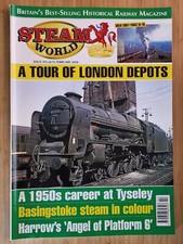 Steam World - magazine / Issue: #392 - February 2020