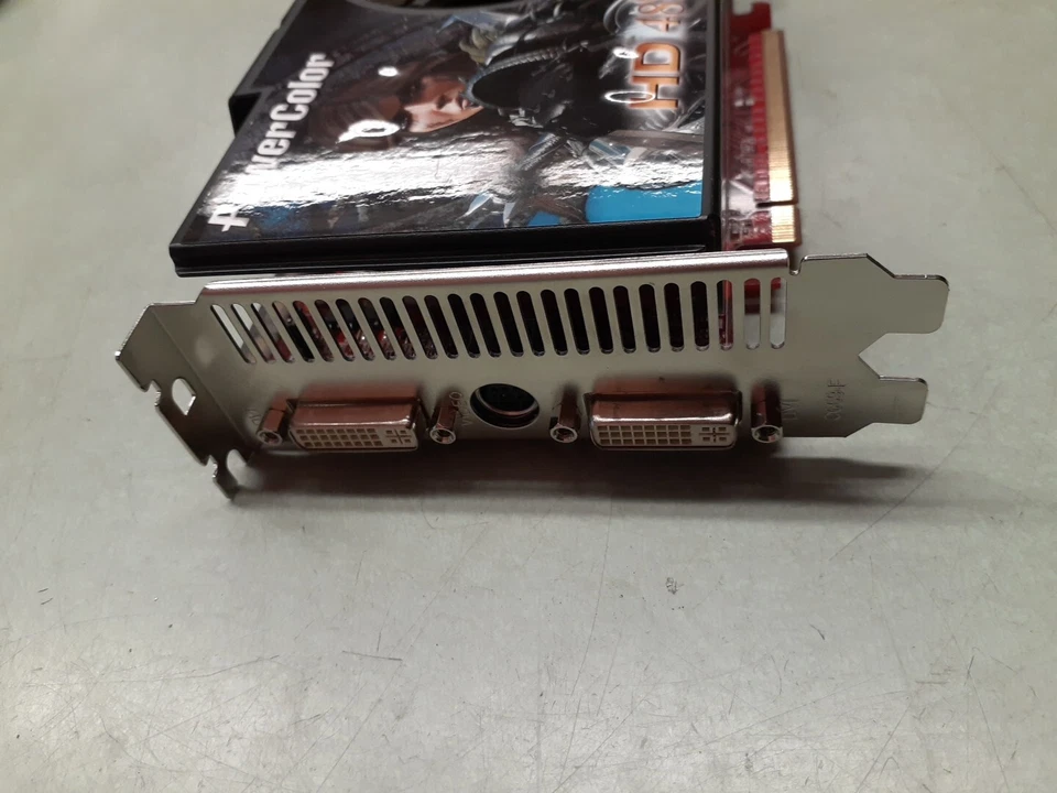 PowerColor Radeon HD 4890 1GB GDDR5 PCI Express 2.0 Video Card AX4890 1GBD5 - Image 3 of 4