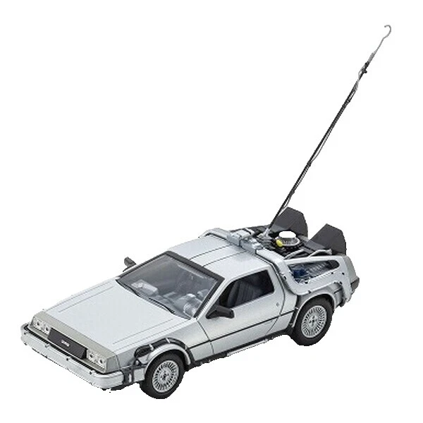 WELLY Back to the Future 1:24 压铸玩具车