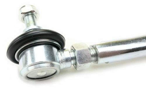 2 Koppelstangen Pendelstütze gekürzt für Gewindefahrwerk BMW E81 E87 E90 E91 E92 - Picture 6 of 11