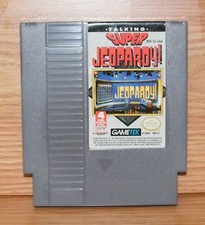Super Jeopardy! (Nintendo Entertainment System, NES) **CARTRIDGE ONLY**