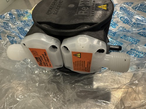 Testa pompa Watson Marlow 0M3.1800.PFP testa a vanga ReNu 20 SEBS NUOVA CON SCATOLA! - Foto 6 di 9