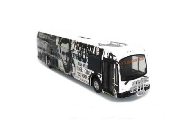 PRO’s ONE Rock Transit RTS-702H、RTC-702H Rock Region Metro to launch microtransit service zone in