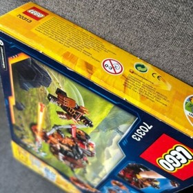 LEGO 70313 Nexo Knights Moltor's Lava Smasher 2016 Lava Monster Sealed Box Set