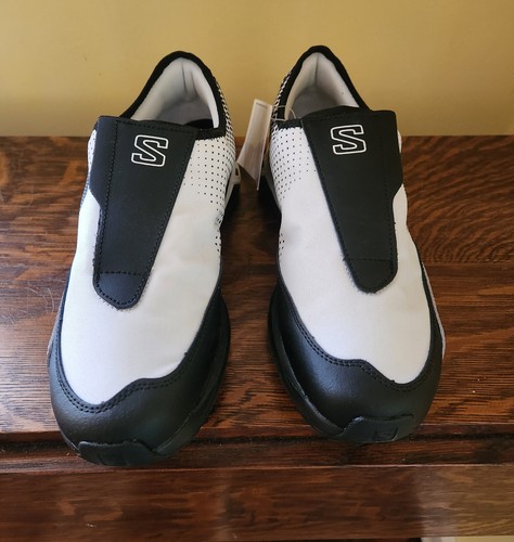 NIB Comme des Garsons x Salomon low top athletic sneakers, mens US9.5, wm10.5 - Picture 4 of 12