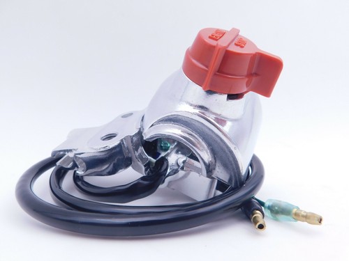  HONDA RIGHT HANDLE STOP SWITCH 1991-1999 Z50 GENUINE OEM - Picture 3 of 6