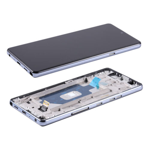 LCD Display Touch Screen Digitizer Replacement For LG Stylo 6 Q730 ±Frame 2020 - Picture 8 of 19