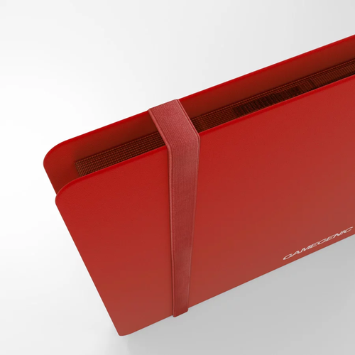 Gamegenic CASUAL ALBUM 24-POCKET | Red | GGS32020ML - 第 4/10 張圖片