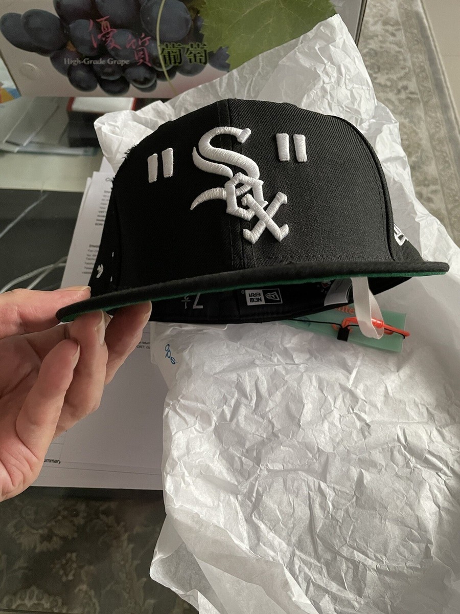 New Era × Off-White × Virgil Abloh Off-White x New Era LA