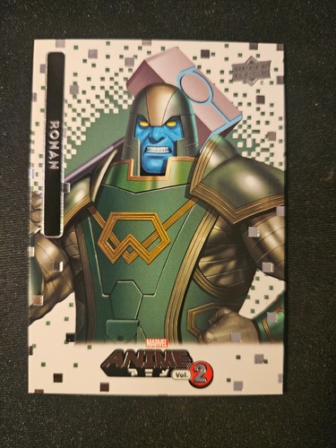 Marvel Anime Vol. 2 U-Pick Complete Your Set * Free Combined Shipping * - Picture 57 of 76